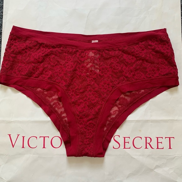 NWT Victoria’s Secret Panty Size Large - Picture 1 of 5